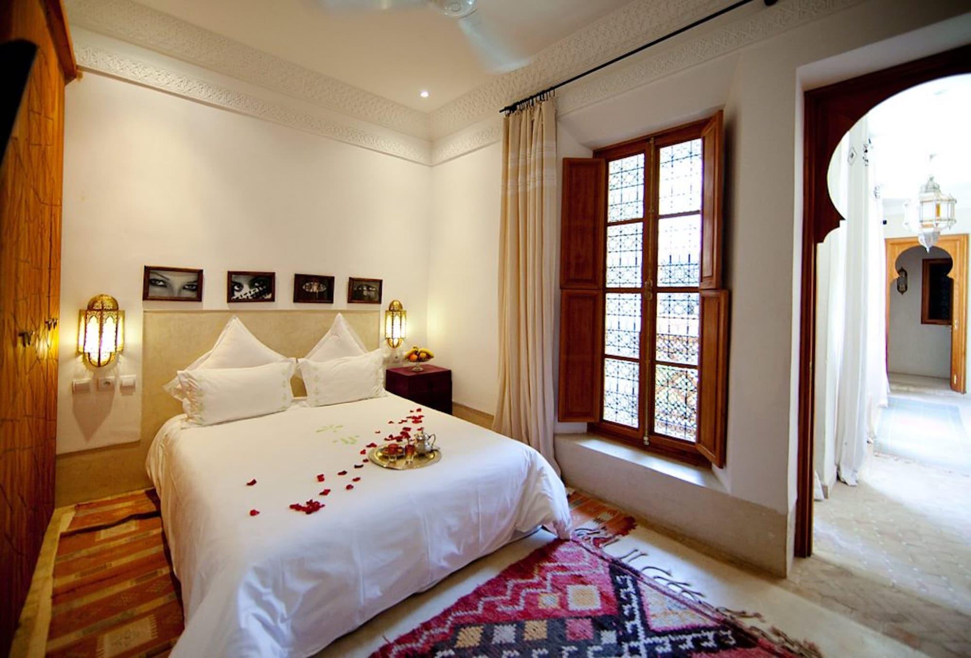 ดาร์ จุสโต Hotel มาร์ราเกช ภายนอก รูปภาพ