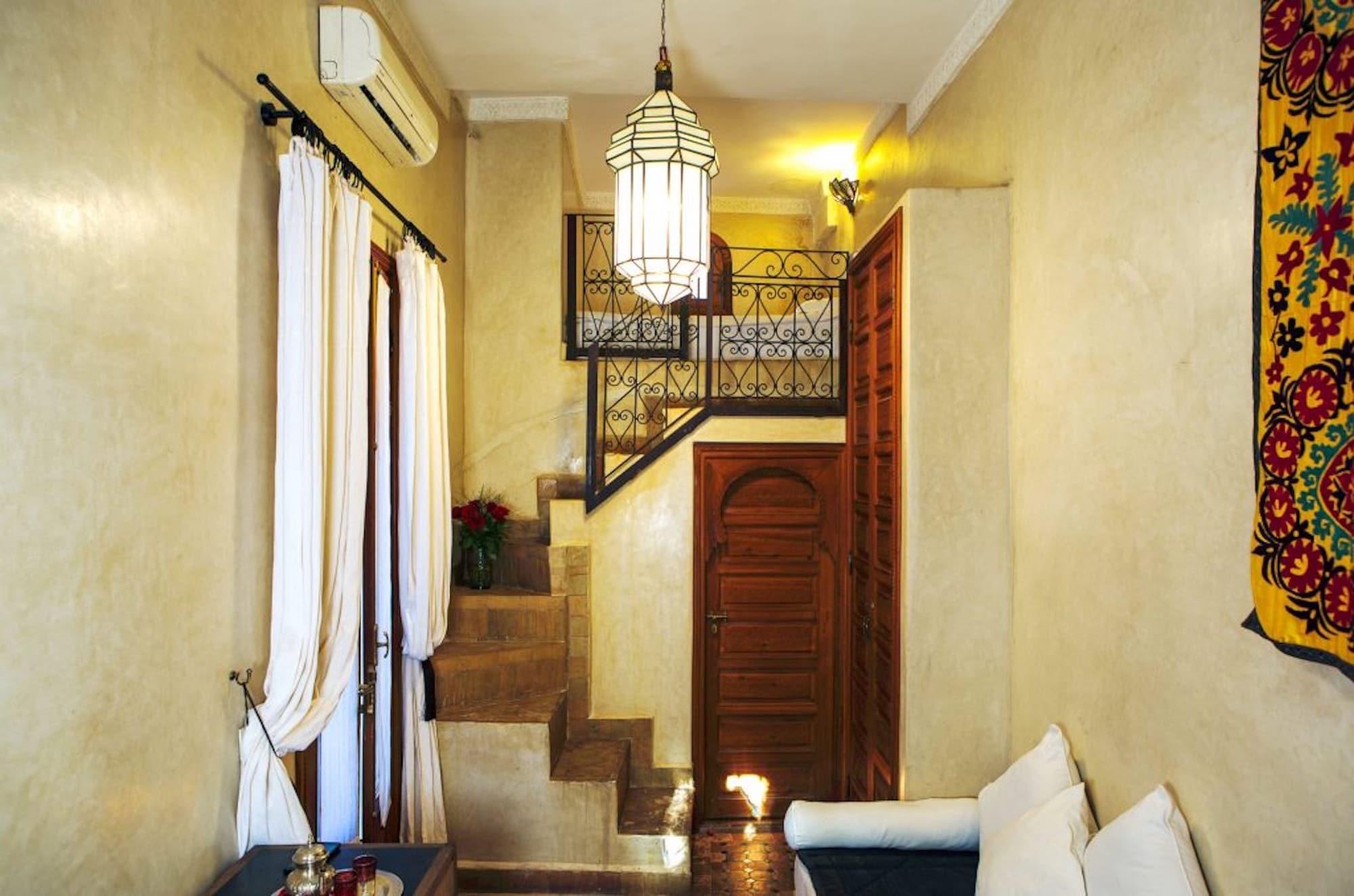 ดาร์ จุสโต Hotel มาร์ราเกช ภายนอก รูปภาพ