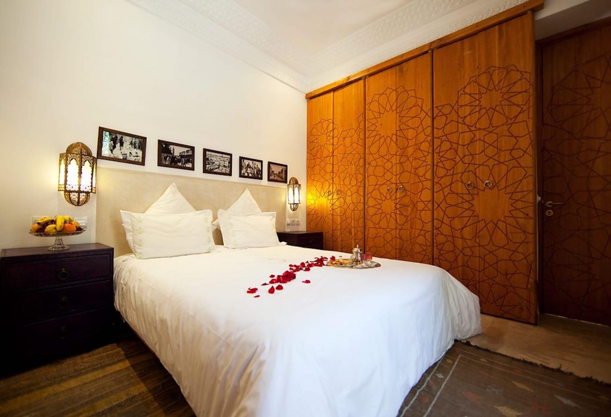 ดาร์ จุสโต Hotel มาร์ราเกช ภายนอก รูปภาพ