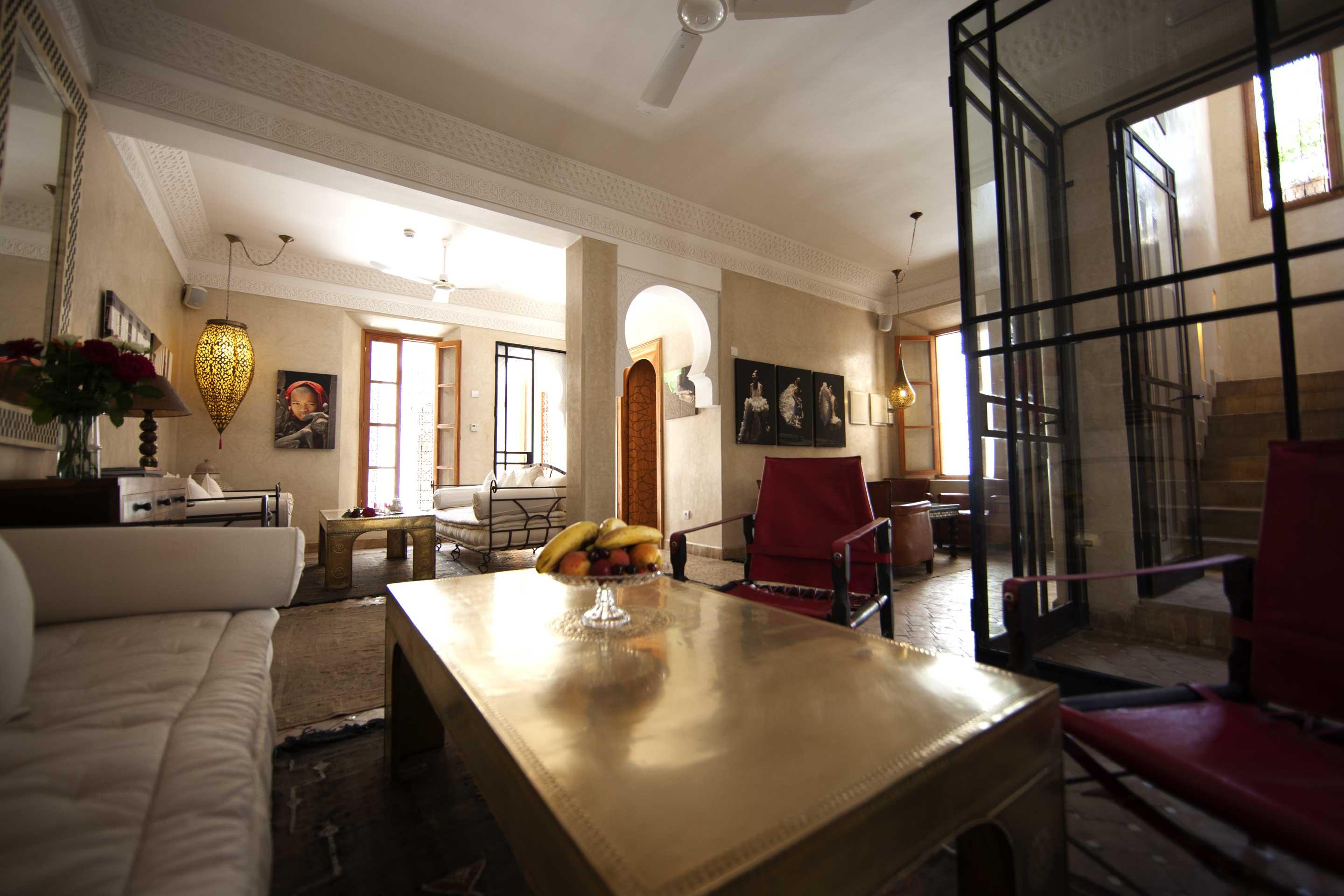 ดาร์ จุสโต Hotel มาร์ราเกช ภายนอก รูปภาพ