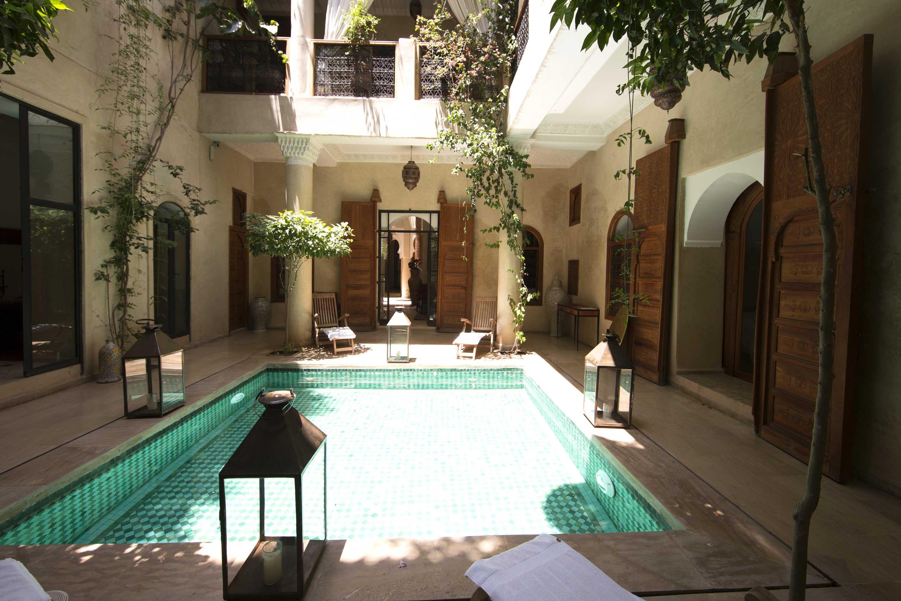 ดาร์ จุสโต Hotel มาร์ราเกช ภายนอก รูปภาพ