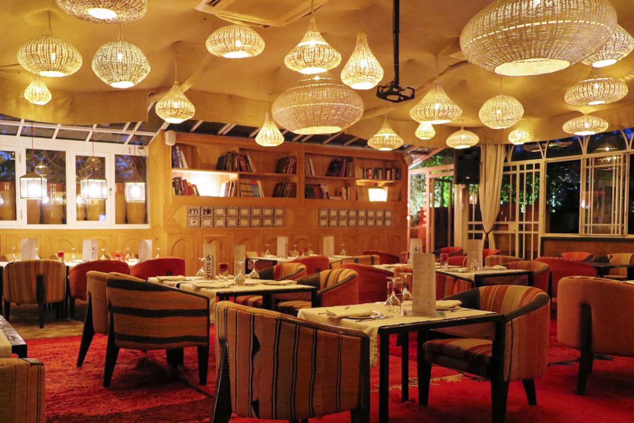 ดาร์ จุสโต Hotel มาร์ราเกช ภายนอก รูปภาพ