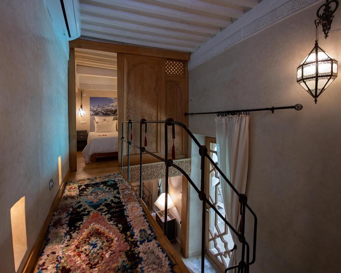 ดาร์ จุสโต Hotel มาร์ราเกช ภายนอก รูปภาพ