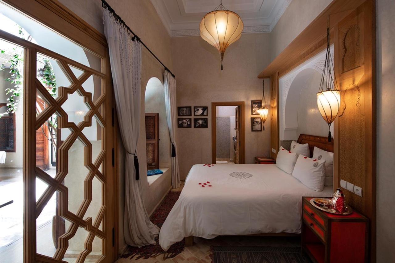 ดาร์ จุสโต Hotel มาร์ราเกช ภายนอก รูปภาพ