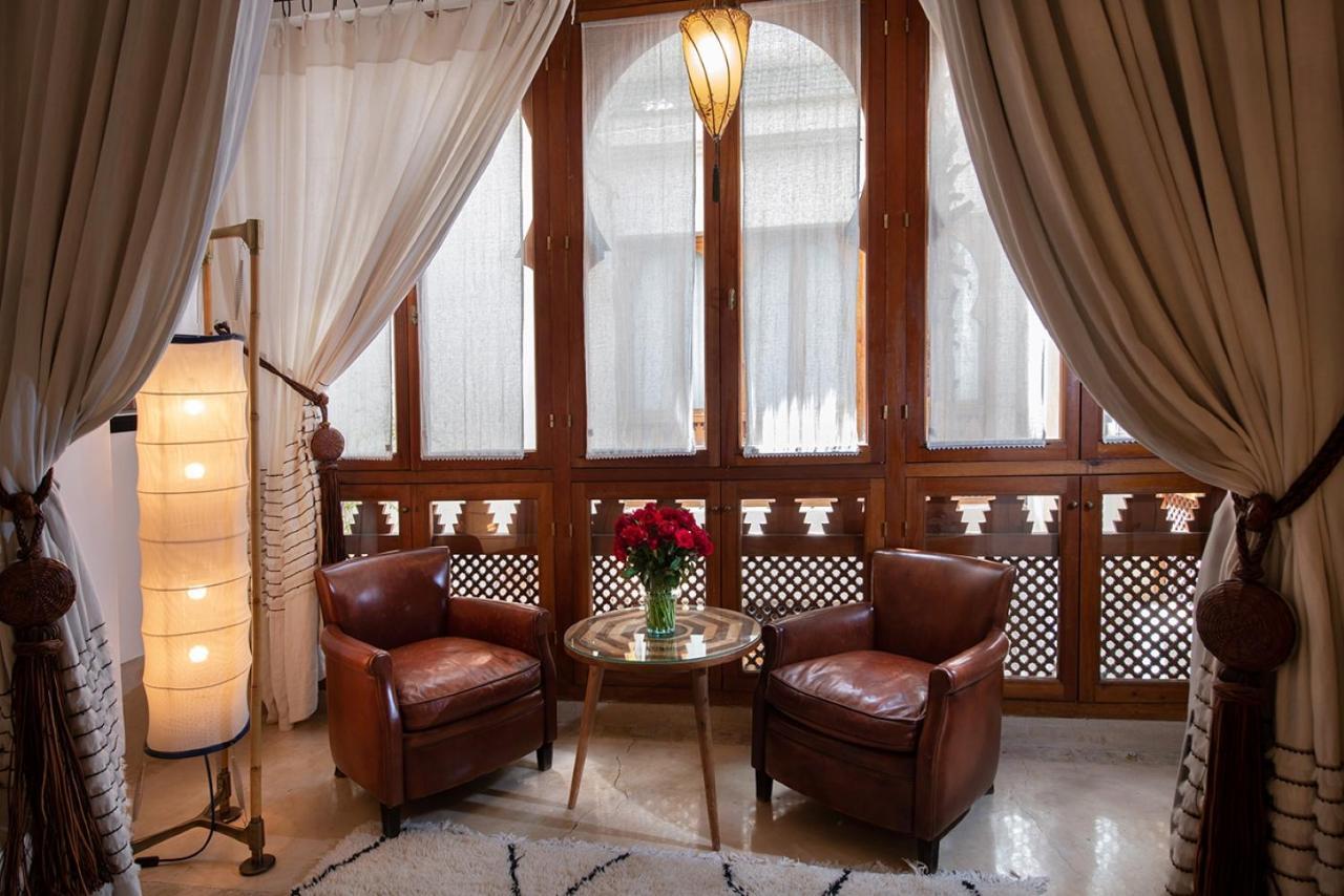 ดาร์ จุสโต Hotel มาร์ราเกช ภายนอก รูปภาพ