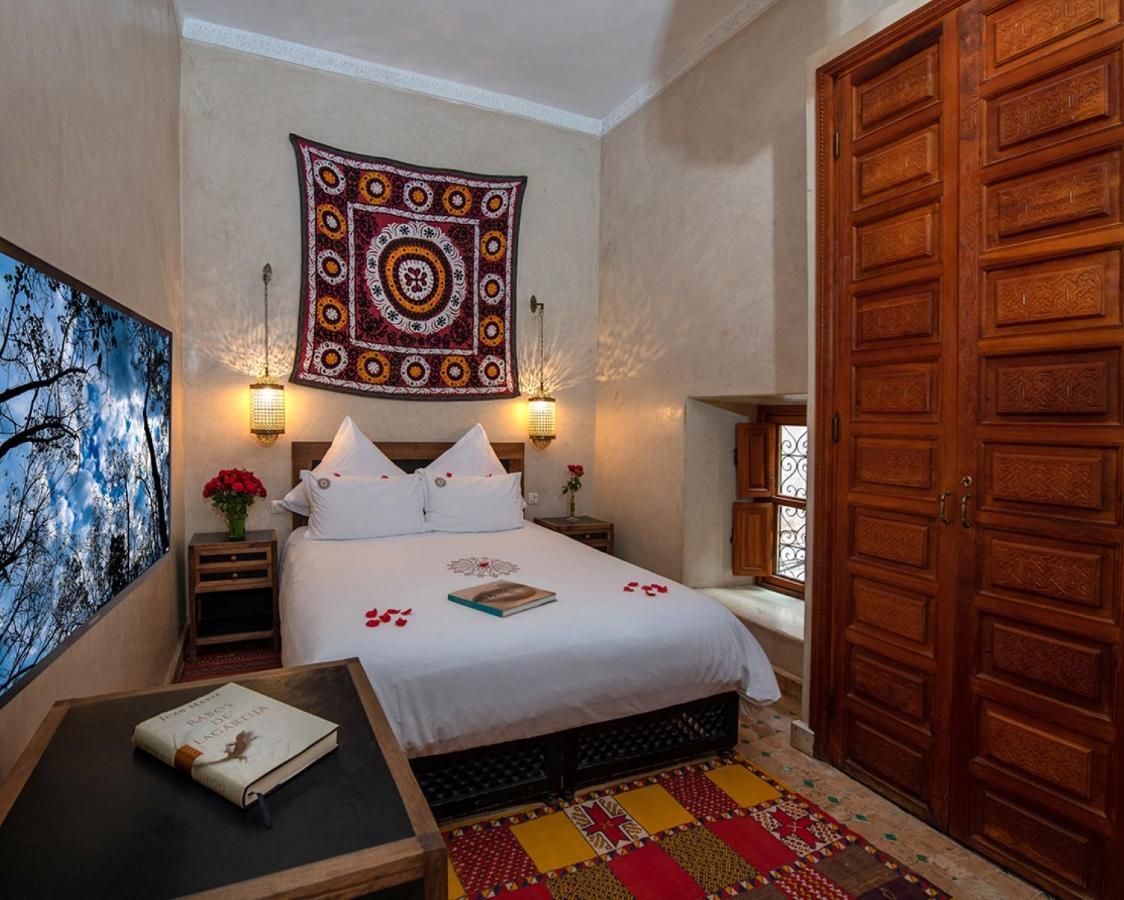 ดาร์ จุสโต Hotel มาร์ราเกช ภายนอก รูปภาพ