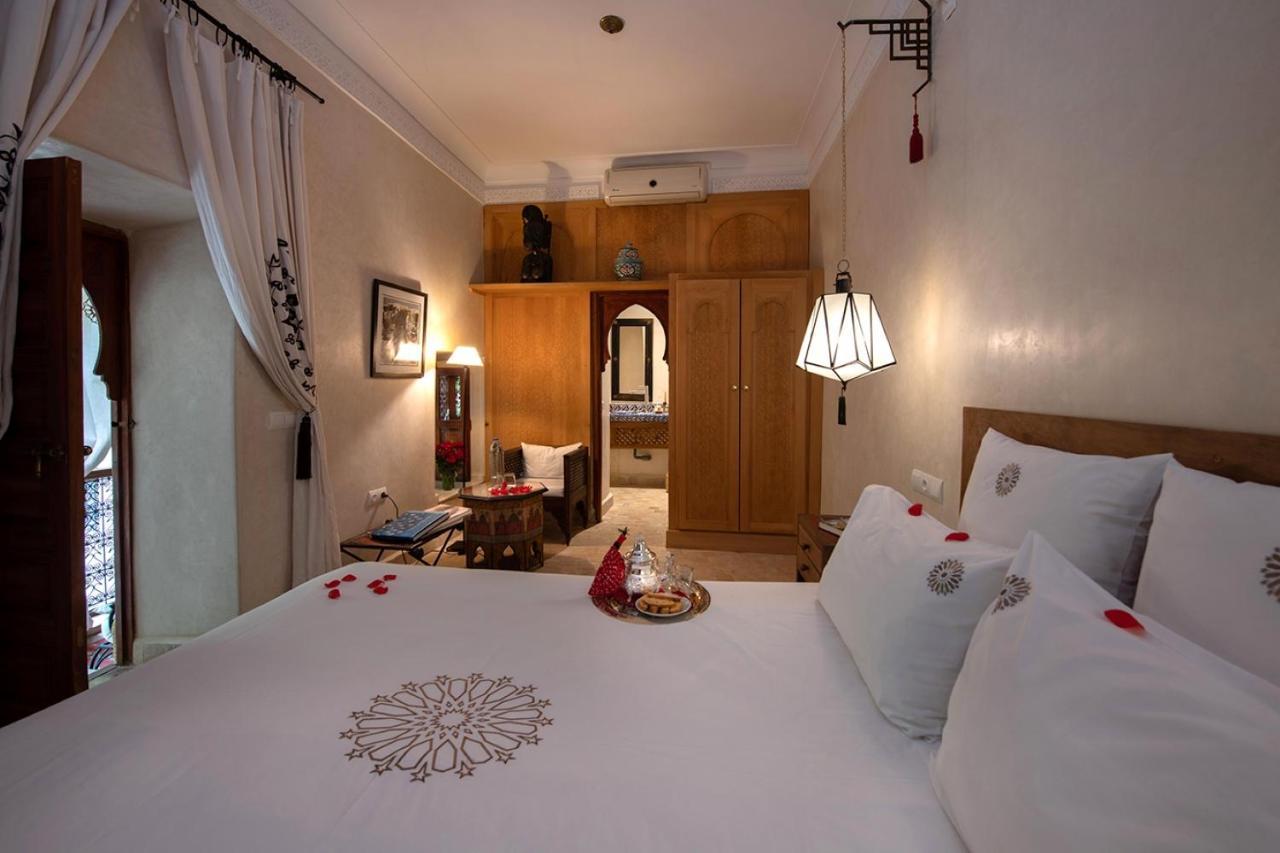 ดาร์ จุสโต Hotel มาร์ราเกช ภายนอก รูปภาพ