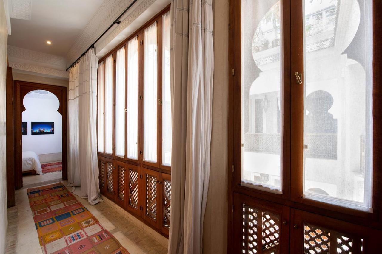 ดาร์ จุสโต Hotel มาร์ราเกช ภายนอก รูปภาพ
