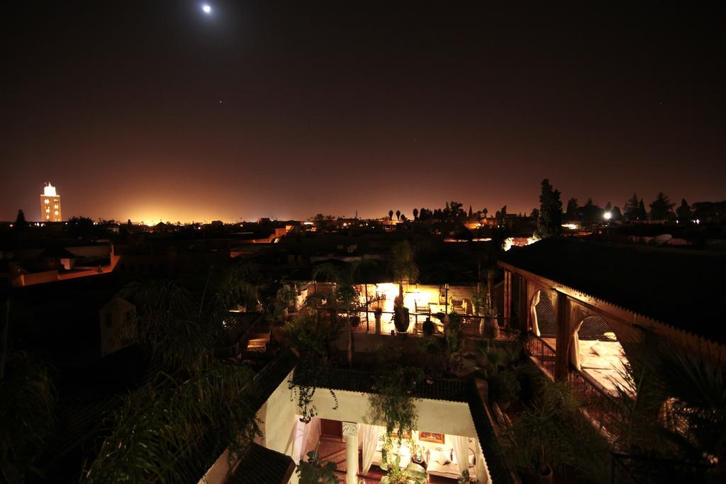 ดาร์ จุสโต Hotel มาร์ราเกช ภายนอก รูปภาพ