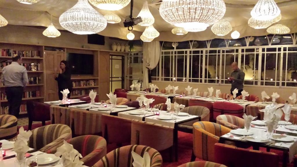 ดาร์ จุสโต Hotel มาร์ราเกช ภายนอก รูปภาพ