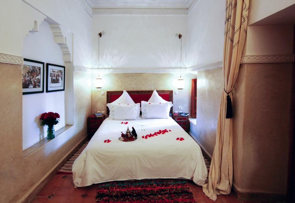 ดาร์ จุสโต Hotel มาร์ราเกช ภายนอก รูปภาพ