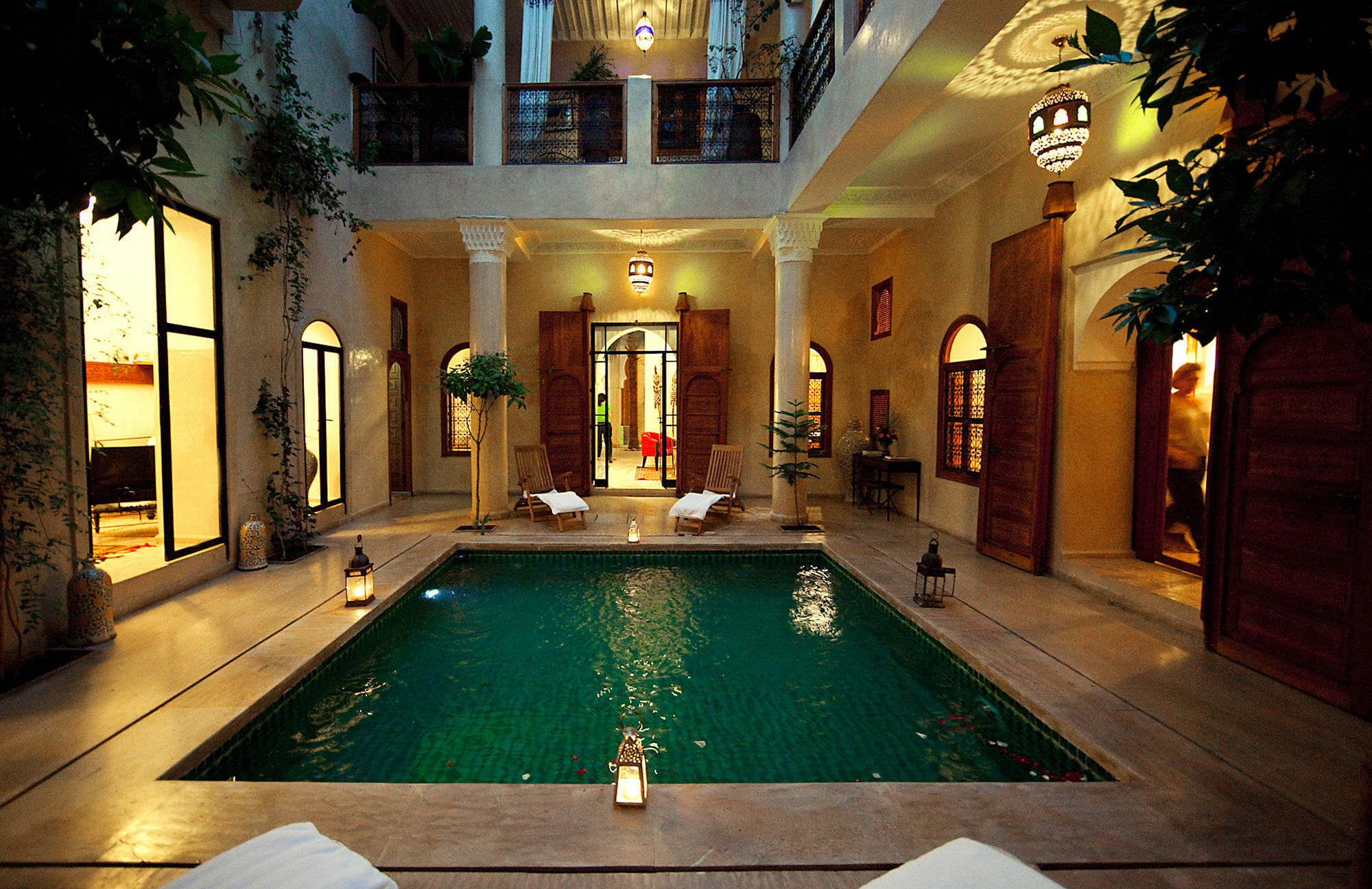 ดาร์ จุสโต Hotel มาร์ราเกช ภายนอก รูปภาพ