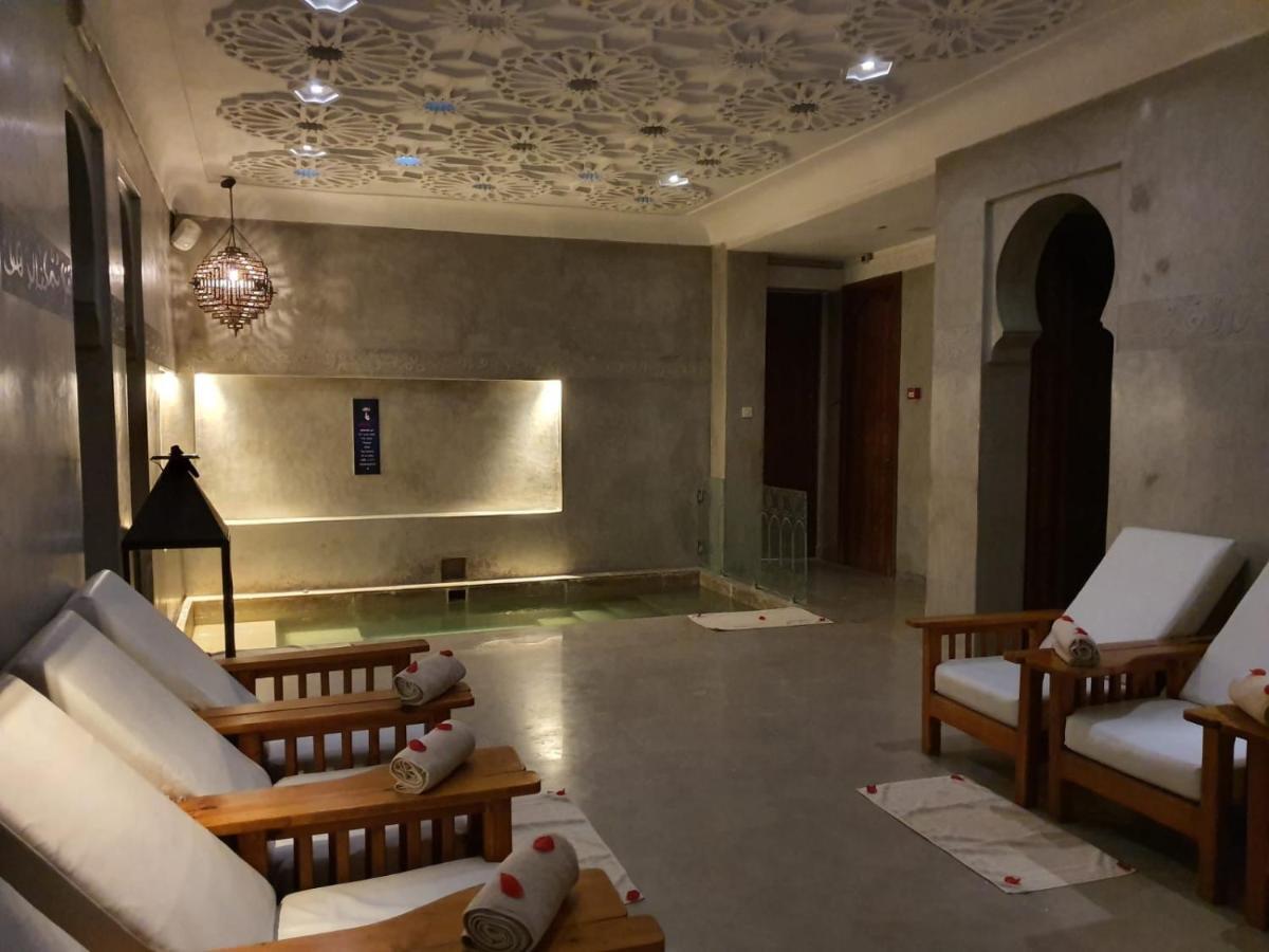 ดาร์ จุสโต Hotel มาร์ราเกช ภายนอก รูปภาพ