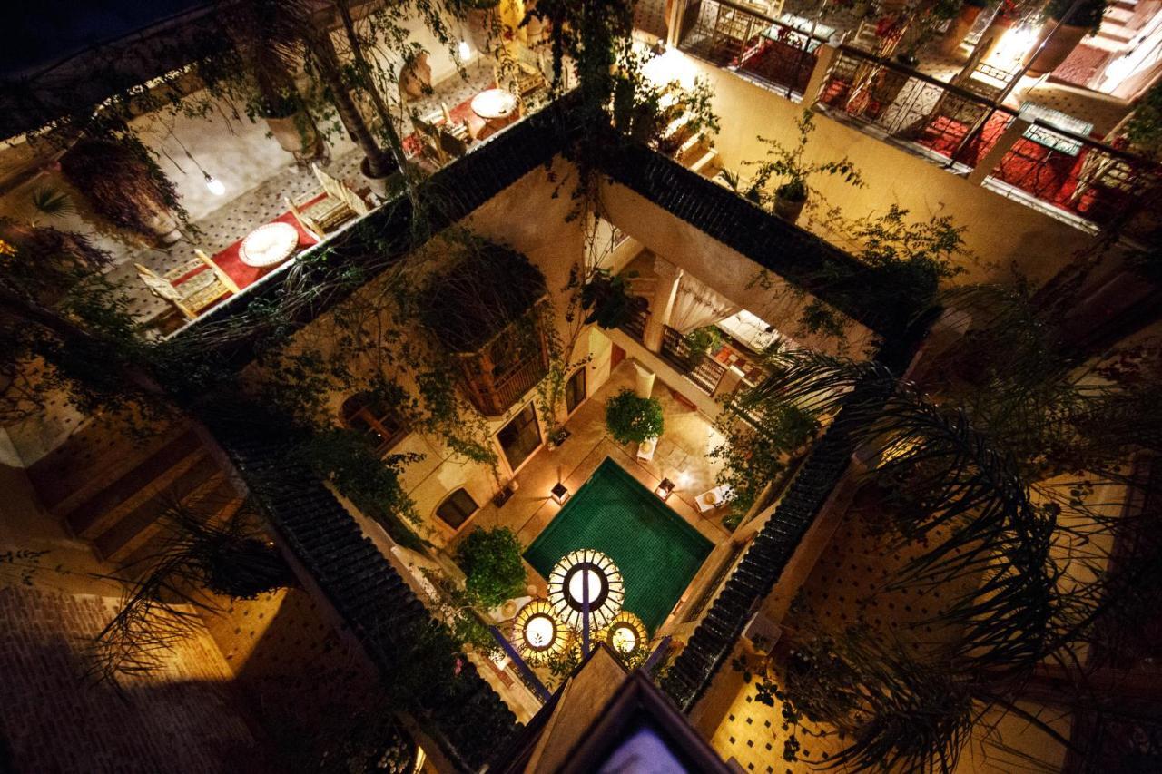 ดาร์ จุสโต Hotel มาร์ราเกช ภายนอก รูปภาพ